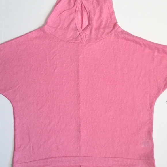 BP Burnout Pink Prism Hoodie - Picture 9 of 9